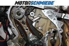 NEU Steuerkette Wechseln BMW F10 5er 520d Steuerketten Tausch Reparatur Wechsel
