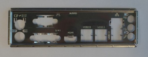 Asrock h61m u3s3 - asrock, blende