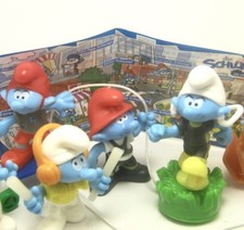 Schlümpfe in der City D 2018