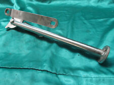 Zündapp Seitenständer  für Schwimgenmontage in verchromt 