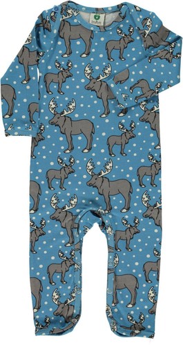 Smafolk anzug jumpsuit - smafolk,