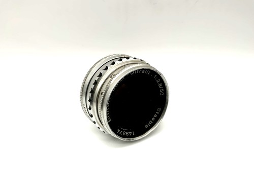 Braun 50mm objektiv für - 50mm,
