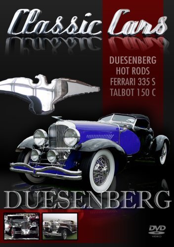 Classic cars duesenberg - cars,