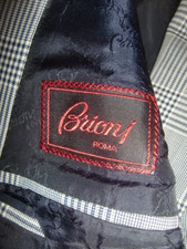  Brioni Zwei knöpfe _Sakko / Jacket _ Made in Italy_ Gr 52_  NP 2000,00€