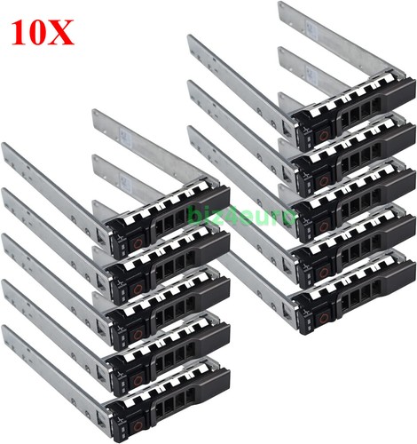 10x caddy tray für dell - tray,
