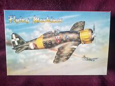 1/72 Macchi MC. 200 Saetta VII Serie - Flying Machines - Limited Edition OOP 