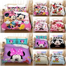 Mickey minnie mouse quilt - minnie,