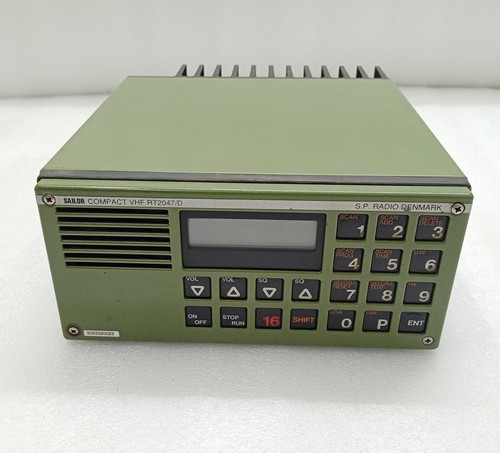 Sailor rt2047 marine vhf - rt2047,