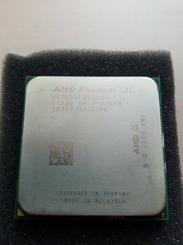 Amd phenom 1055t - amd, x6