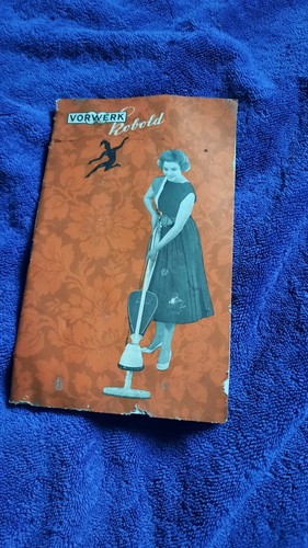 Vorwerk kobold staubsauger - vorwerk,