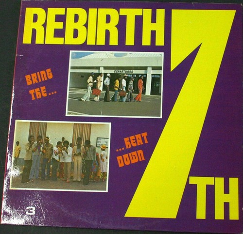 Rebirth 7th bring - rebirth, the