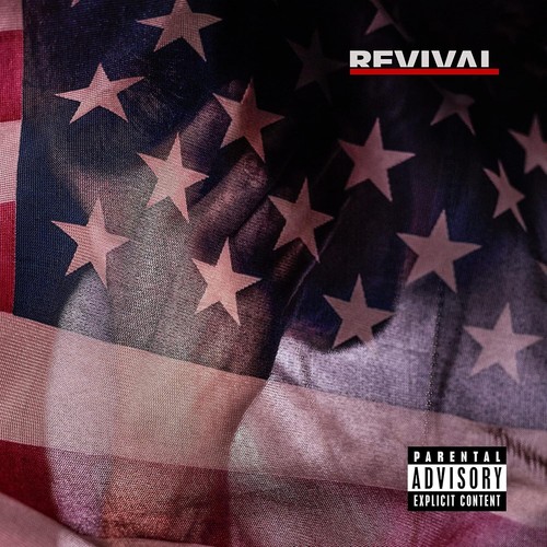 Eminem revival album - revival, (2017)