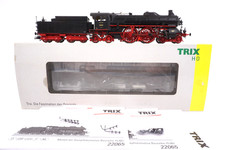 Trix H0 22065 DC Dampflok S 2/6 BR 15 001 DRG - mfx Digital Sound - ZYAG/12301