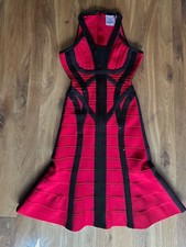 Robe Hervé Leger XS / 34
