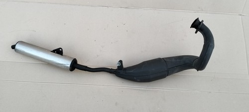 Honda nsr 125 jc22 auspuff - jc22,