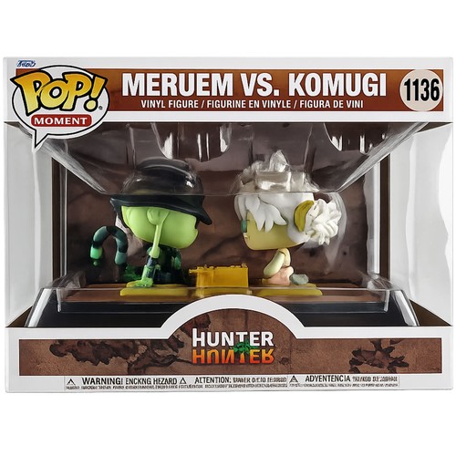 Hunter meruem - meruem, vs