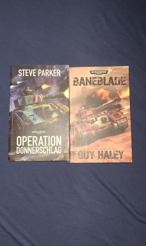 Steve parker warhammer - warhammer, 40k