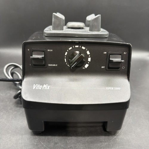 Vitamix super 5000 vm0103 - vitamix,