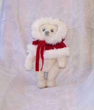 Steiff weihnachtsteddybär - steiff,