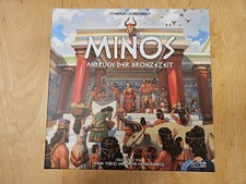 Minos - Anbruch der Bronzezeit