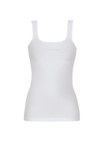 Trigema trägershirt aus - trägershirt,