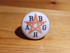 uralter Porzellanverschluss