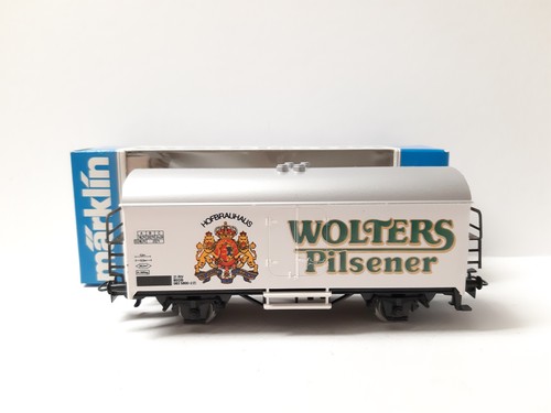 Gwa568 märklin 4415 - 4415, bierwagen