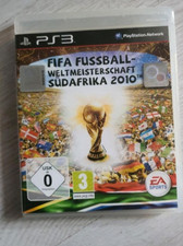 Ps3 FIFA Fussball-Weltmeisterschaft Südafrika 2010