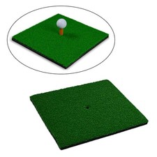 Golf Praxis Gras Rasen Matte