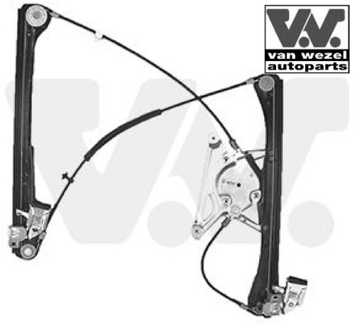 Van wezel 0323265 - van, fensterheber