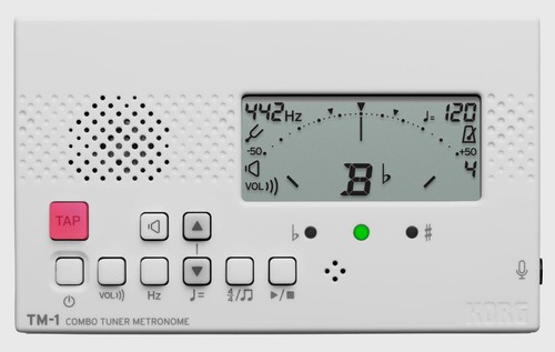 Korg combo tuner - korg, metronom
