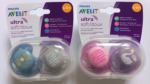 Philips avent baby schnuller - 4,