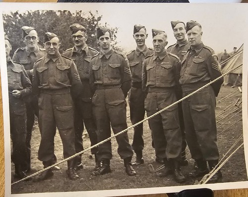 Original vintage foto wwii - original,