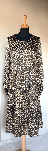 Neu kleid seide - gr., 38