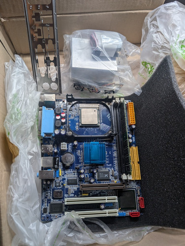 Intel pentium 4ghz sockel - 4, 2,4ghz