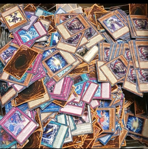 Yugioh 100 zufällige - 100, common