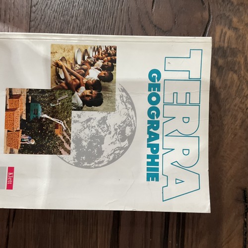 Terra geographie die welt - die,