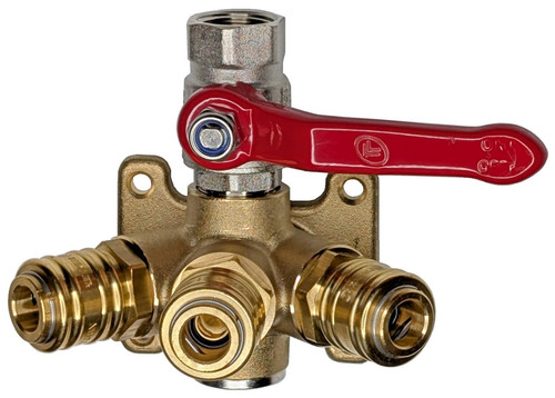 Druckluftverteiler