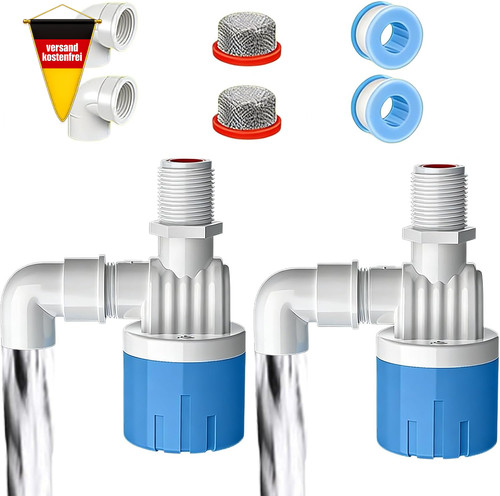 Automatisches schwimmerventil - automatisches,