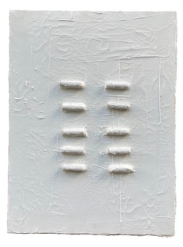 Abstrakt wie zangs acryl - abstrakt,
