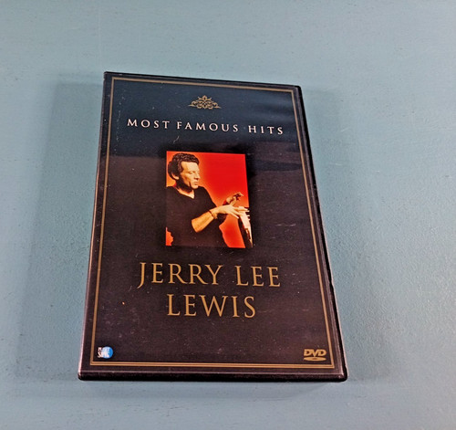 Jerry lee lewis - lewis,