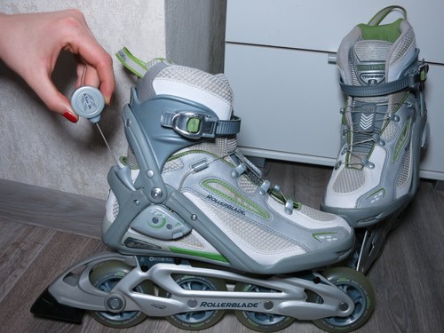 Super inliner rollerblade - super, gr