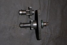 Hercules Prima 3 4 5 Mofa Sachs 505 Getriebe Motor