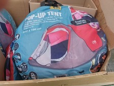 Wurfzelt Pop-Up Zelt mit