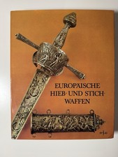 Buch: Europäische Hieb- und
