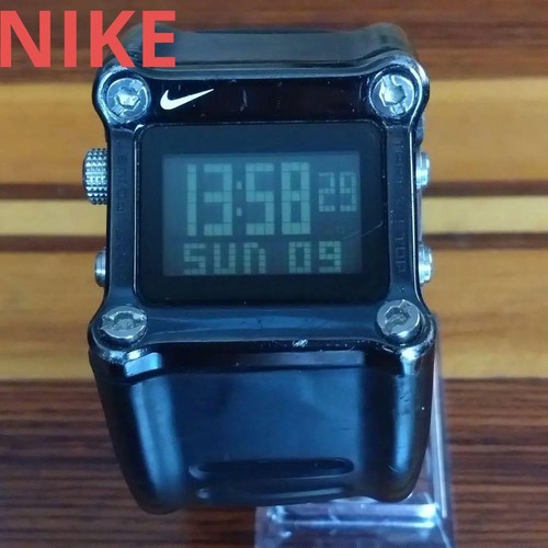 Nike hammer wc0021 quarzuhr - nike,