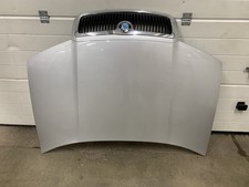 Motorhaube Skoda Fabia 6Y Bj. 1999 - 2007 4-/5-Türer Kombi LF7T Silber