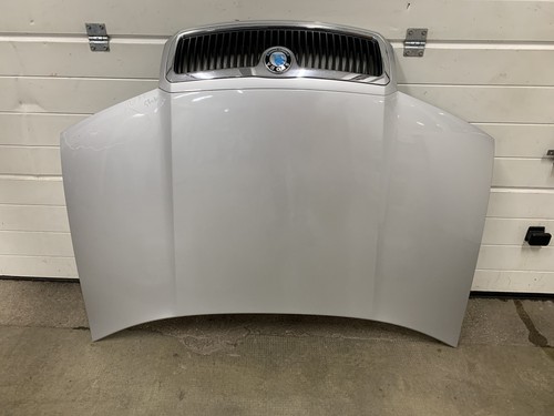 Motorhaube skoda fabia - skoda,