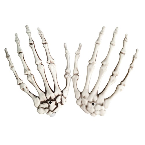 Pair halloween skeleton - 1,