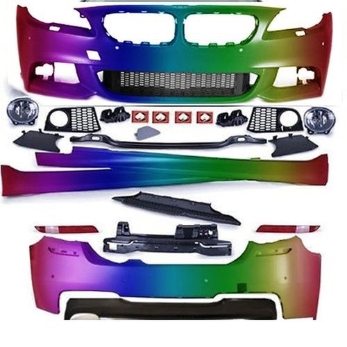 Sport bodykit lackiert vorne - bodykit,